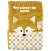 Image de Protège carnet de santé Cyranos le Renard
