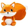 Image de Peluche Les Flipetz Russet le Renard-Figue