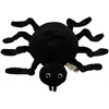 Image de Peluche Les Flipetz Pumpet l'Araignée-Citrouille