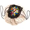 Image de Sac à jouet 2 en 1 réversible Noomad Original Playville