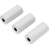 Image de Lot de 3 rouleaux de papiers autocollants pour impressions