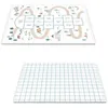 Image de Tapis puzzle 3 en 1 Tiloo Marelle (120 x 180 cm)