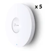 Image de TP-LINK EAP653 - Pack de 5