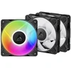 Image de Arctic P12 Pro A-RGB (Noir) Pack de 3