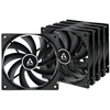 Image de Arctic F12 PWM Noir (x 5)