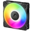 Image de Arctic P12 Pro Reverse A-RGB (Noir)