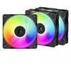 Image de Arctic P12 Pro Reverse A-RGB (Noir) Pack de 3