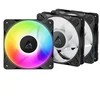 Image de Arctic P12 Pro A-RGB LN (Noir) - Pack de 3