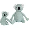 Image de Peluche Les Ptipotos Koala menthe (28 cm)