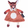 Image de Doudou plat Mélimélos la biche