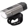 Image de Éclairage vélo avant Moon Rigel Pro USB 714455 Noir 42x87x24 mm