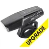 Image de Éclairage vélo avant USB Moon Meteor Storm Pro 714404 Noir TU
