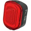 Image de Éclairage vélo arrière USB Moon Orion 714397 Noir TU