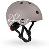 Image de Casque Brown Lines XXS (45-51 cm)