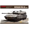 Image de Merkava Mk.3D Première génération Meng-TS001