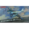 Image de Maquette avion : Messerschmitt Me-410B-2/U4 Chasseur lourd allemand 1944 Meng-LS001