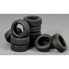 Image de Accessoires pour maquettes 1/35 : 4 pneus Meng-SPS-001