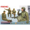 Image de Figurines équipage de blindé israélien Meng-HS002