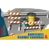 Image de Protections et glissières d'autoroutes Meng-SPS013