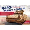 Image de Maquette char : US Infantry Fighting Vehicule M2A3 Meng-SS004