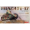 Image de Maquette Char : Char léger français FT-17 Meng-TS011