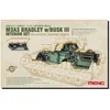 Image de Décor pour maquette char : Détail intérieur pour M3A3 Bradley Busk III Meng-SPS017