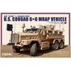 Image de Maquette Véhicule Militaire : US Cougar 6x6 Mrap Meng-SS005