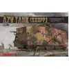 Image de German A7V Tank (Krupp) - 1:35e - MENG-Model TS-017