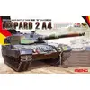 Image de Char de combat principal allemand Leopard 2 A4 TS-016