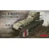 Image de British Medium Tank Mk.A Whippet - 1:35e - MENG-Model TS-021