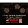 Image de Ensemble de roues pour véhicule USCougar 6x6 MRAP SPS-024