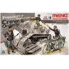 Image de Figurines : Equipage de Char léger français FT-17 MengModel-HS-005