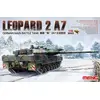 Image de German Main Battle Tank Leopard 2 A7 - 1:35e - MENG-Model TS-027