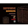 Image de Barrières défensives (résine) SPS-032