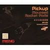 Image de Lance-roquettes montés sur pick-up (résine) MENG-SPS034