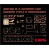 Image de Outils et munitions de pionnier pour voitures blindées RR britanniques (RÉSINE) SPS-067