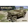 Image de MB Military Vehicle - 1:35e - MENG-Model VS-011