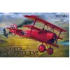 Image de Fokker Dr.I Triplane - 1:32e - MENG-Model QS-002