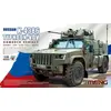 Image de Russian K-4386 Typhoon-VDV Armored Vehicle - 1:35e - MENG-Model VS-014