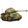 Image de Maquette char : German Heavy Tank King Tiger Meng-WWT-003