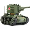 Image de Maquette char : Soviet Heavy Tank KV-2 (cartoon model) Meng-WWT-004