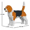 Image de Jecka Blocs De Construction - Chien Beagle