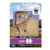 Image de Puzzle 100 piÃ¨ces : Girafes