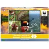 Image de Puzzle de sol 48 pièces : Amazonie WWF-57841