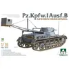 Image de Takom: Pz.Kpfw.I Ausf.B Abwurfvorrichtung in 1:16 TAK1012