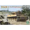 Image de Maquette char : Tiger I Sd.Kfz.181 Pz.Kpfw.VI Ausf.E TAKOM-TAK2202