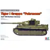 Image de Tigre I Gruppe Fehrmann Avril 1945 RM-5005