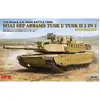 Image de M1A2 TUSK I/ TUSK II AVEC INTÉRIEUR COMPLET RM-5026