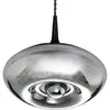 Image de Suspension Elements Lighting Grace Noir 200x120 mm 102020