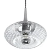 Image de Suspension Elements Lighting Grace Blanc 200x120 mm 102021